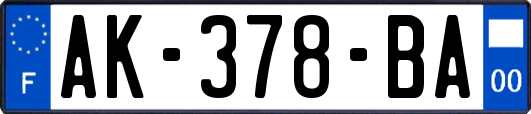 AK-378-BA