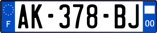 AK-378-BJ