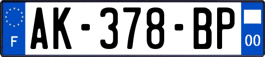 AK-378-BP
