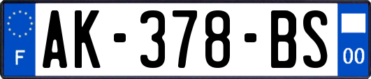 AK-378-BS