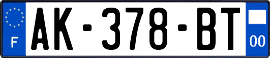 AK-378-BT