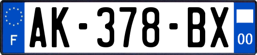 AK-378-BX