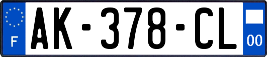 AK-378-CL