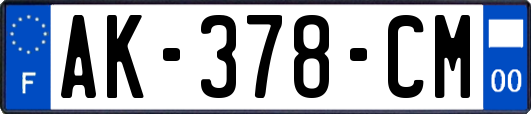 AK-378-CM