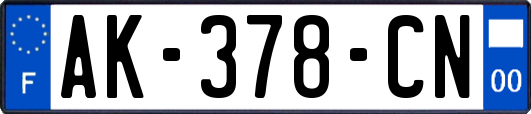 AK-378-CN