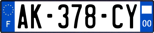 AK-378-CY
