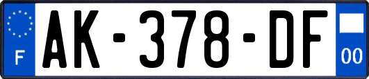 AK-378-DF