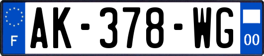 AK-378-WG