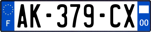 AK-379-CX