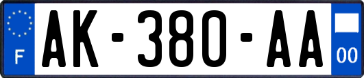 AK-380-AA