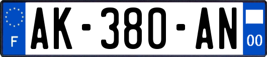 AK-380-AN