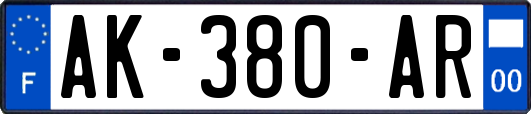 AK-380-AR