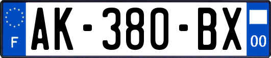 AK-380-BX