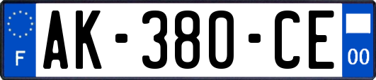 AK-380-CE