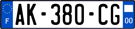 AK-380-CG