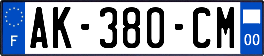 AK-380-CM