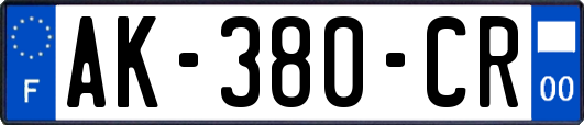 AK-380-CR