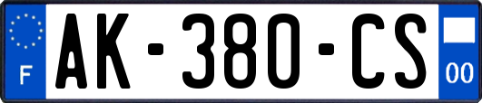 AK-380-CS