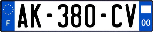 AK-380-CV