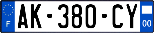 AK-380-CY