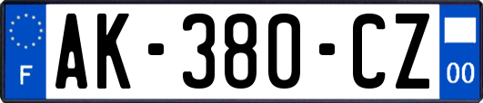AK-380-CZ