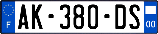 AK-380-DS