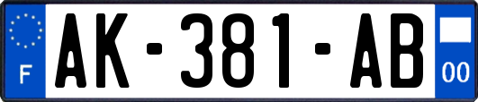 AK-381-AB