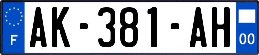 AK-381-AH