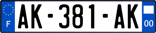 AK-381-AK