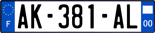 AK-381-AL