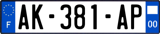 AK-381-AP