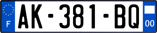 AK-381-BQ
