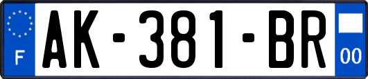AK-381-BR