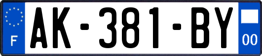 AK-381-BY