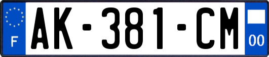 AK-381-CM