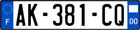 AK-381-CQ