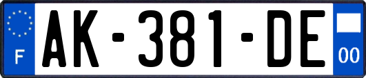 AK-381-DE