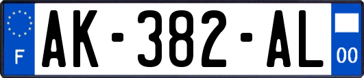 AK-382-AL