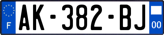AK-382-BJ