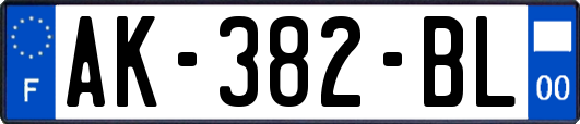 AK-382-BL
