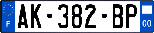 AK-382-BP