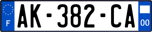AK-382-CA