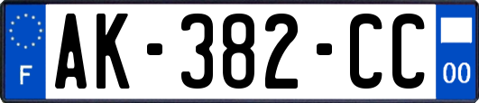 AK-382-CC