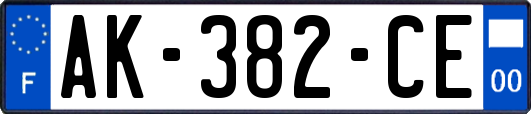 AK-382-CE