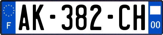 AK-382-CH