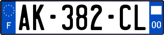 AK-382-CL
