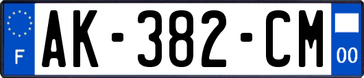 AK-382-CM