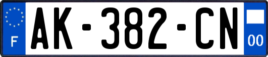 AK-382-CN