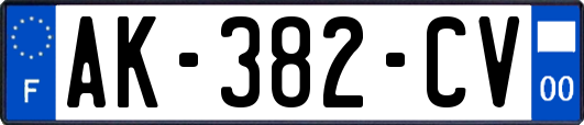 AK-382-CV