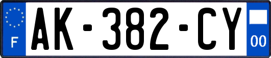 AK-382-CY